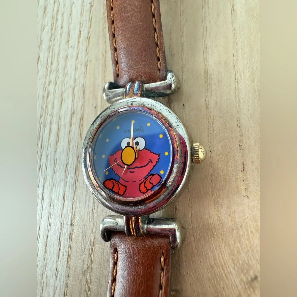 Sesame Street brand fantasma